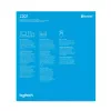 Głośnik Logitech Wireless Bluetooth Czarny 980-001295