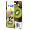 Epson Kiwi Singlepack żółty 202 Claria Premium Ink, Standard Yield, żółty, atrament pigmentowy, 4.1 ml, 1 szt., 300 stron