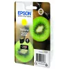 Epson Kiwi Singlepack żółty 202 Claria Premium Ink, Standard Yield, żółty, atrament pigmentowy, 4.1 ml, 1 szt., 300 stron