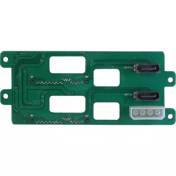 Obudowa serwerowa Inter-Tech 1.5U-1528L Rack Czarna