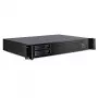 Obudowa serwerowa Inter-Tech 1.5U-1528L Rack Czarna