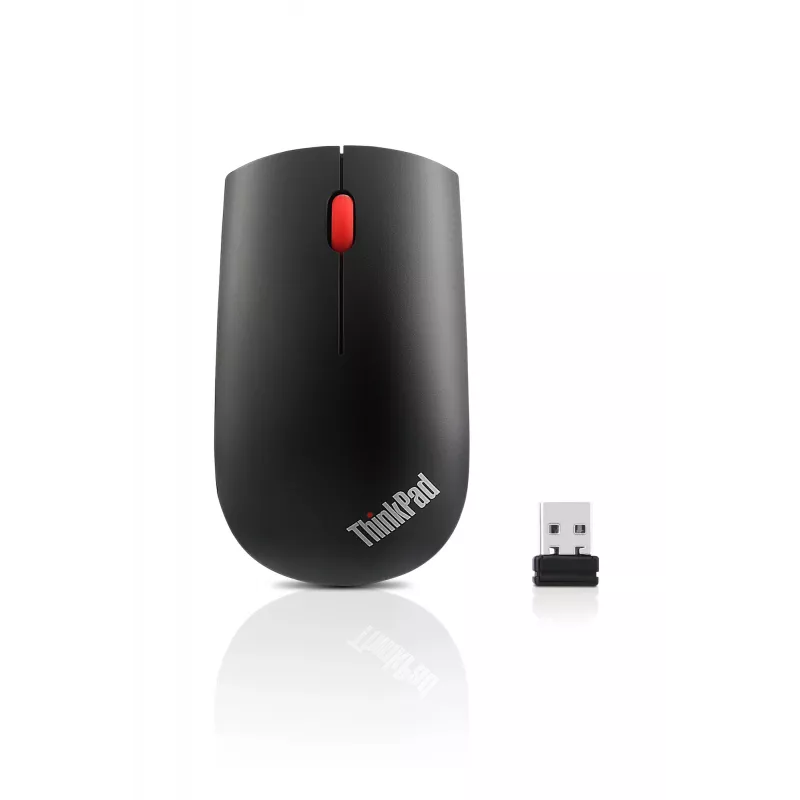 Lenovo 4X30M56887 myszka Office symetryczna RF Wireless Optyczna 1200 DPI