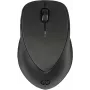 Mysz bezprzewodowa HP Premium, oburęczna, laserowa, RF bezprzewodowa, 1200 DPI, czarna