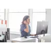 Mysz bezprzewodowa HP Premium, oburęczna, laserowa, RF bezprzewodowa, 1200 DPI, czarna