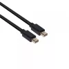 CLUB3D Mini DisplayPort 1.2 HBR2 Kabel M/M 2m/6.56ft 4K60Hz