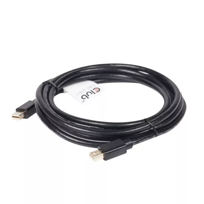 CLUB3D Mini DisplayPort 1.2 HBR2 Kabel M/M 2m/6.56ft 4K60Hz