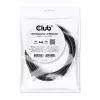 CLUB3D Mini DisplayPort 1.2 HBR2 Kabel M/M 2m/6.56ft 4K60Hz