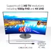 CLUB3D Mini DisplayPort 1.2 HBR2 Kabel M/M 2m/6.56ft 4K60Hz