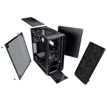 Obudowa PC Fractal Design Meshify C Midi Tower czarna