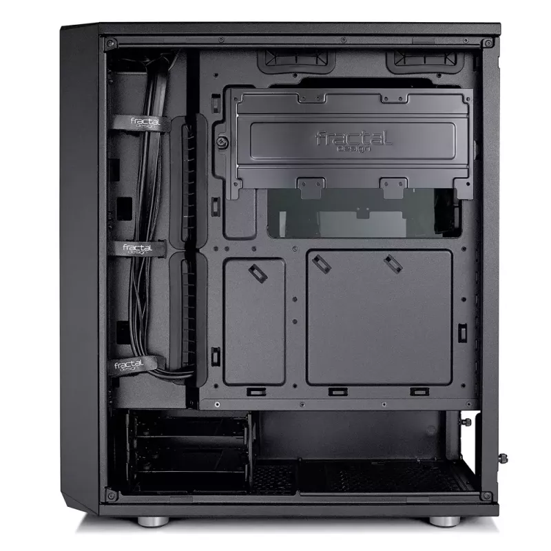 Obudowa PC Fractal Design Meshify C Midi Tower czarna