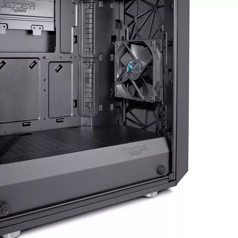 Obudowa PC Fractal Design Meshify C Midi Tower czarna