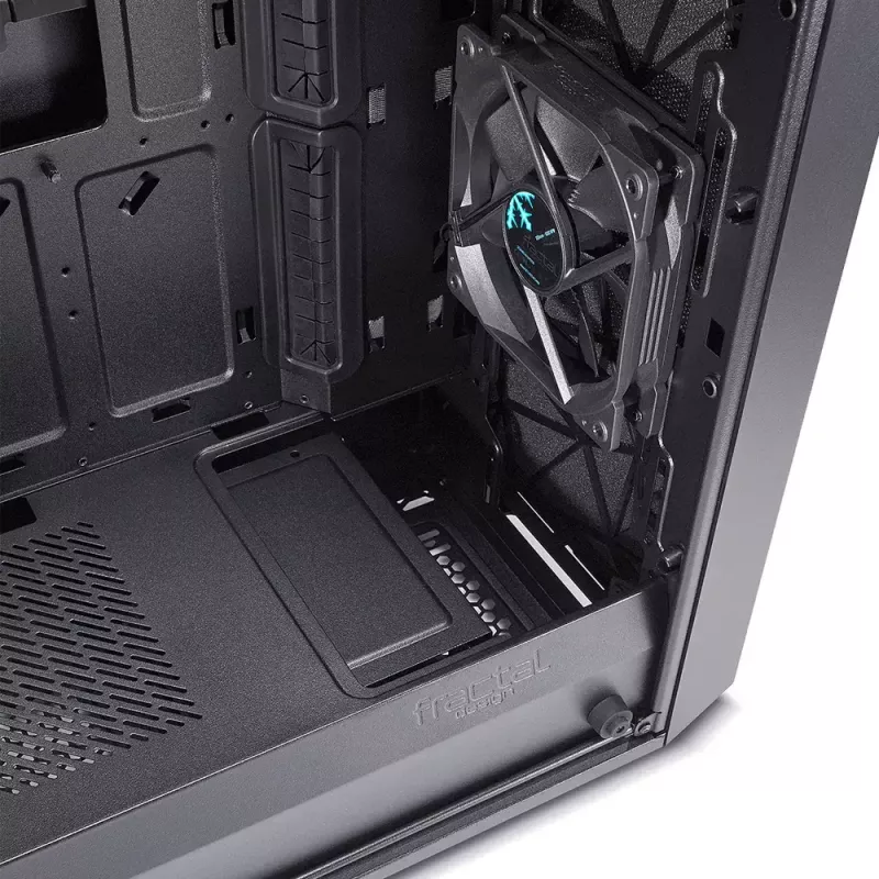 Obudowa PC Fractal Design Meshify C Midi Tower czarna