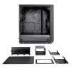 Obudowa PC Fractal Design Meshify C Midi Tower czarna