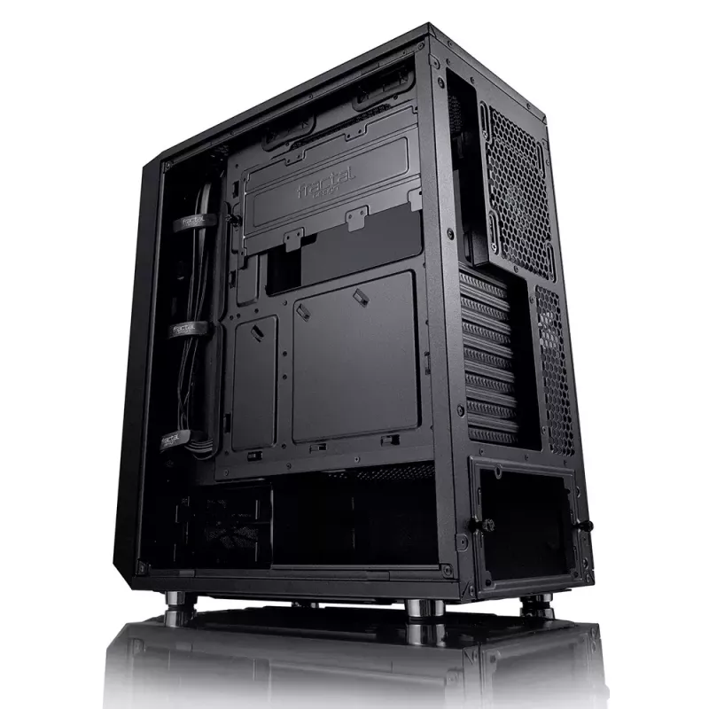 Obudowa PC Fractal Design Meshify C Midi Tower czarna