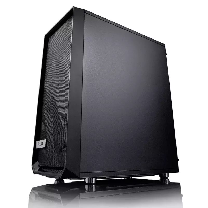 Obudowa PC Fractal Design Meshify C Midi Tower czarna
