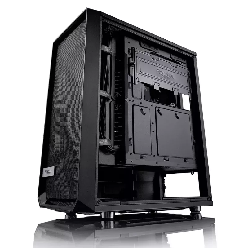 Obudowa PC Fractal Design Meshify C Midi Tower czarna