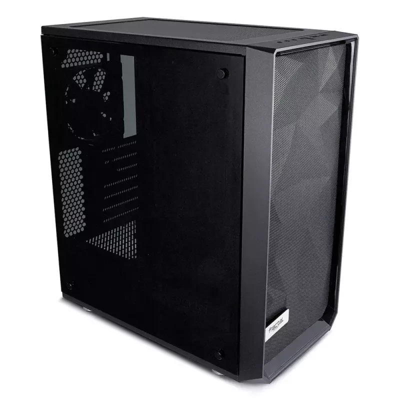 Obudowa PC Fractal Design Meshify C Midi Tower czarna