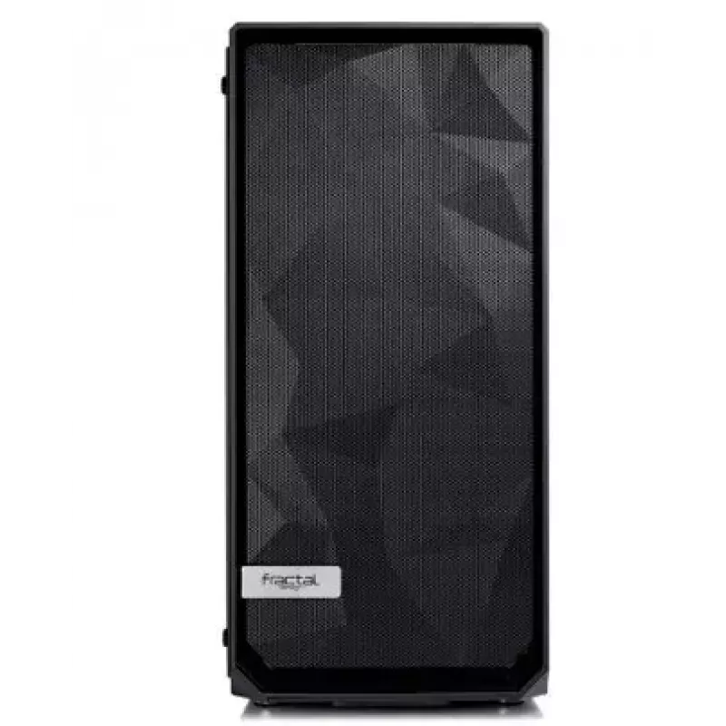 Obudowa PC Fractal Design Meshify C Midi Tower czarna