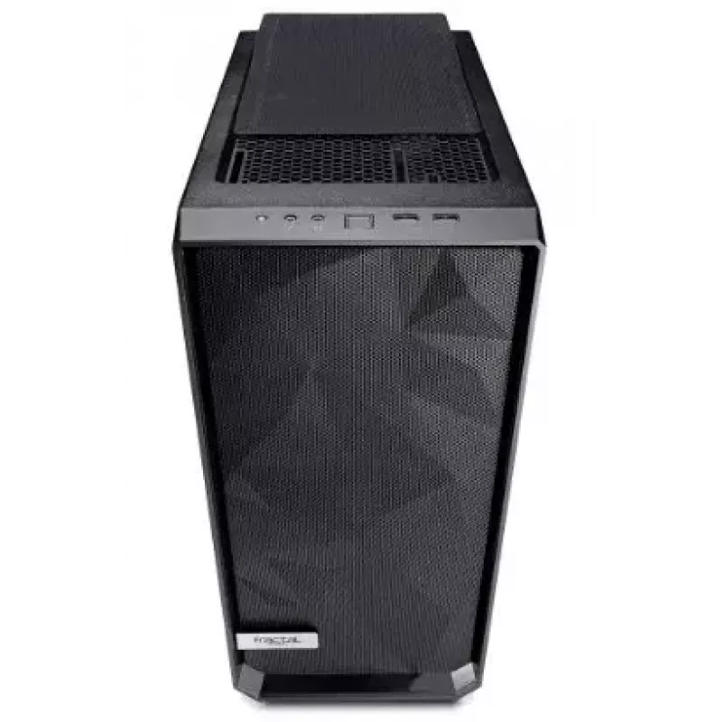 Obudowa PC Fractal Design Meshify C Midi Tower czarna