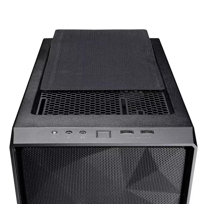 Obudowa PC Fractal Design Meshify C Midi Tower czarna