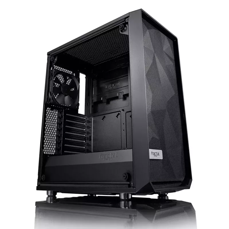 Obudowa PC Fractal Design Meshify C Midi Tower czarna