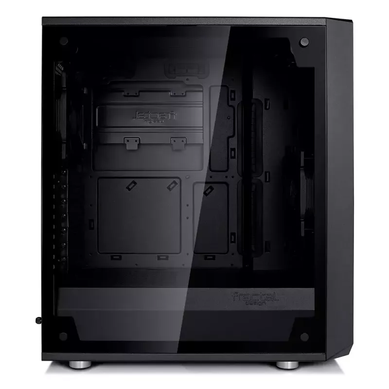 Obudowa PC Fractal Design Meshify C Midi Tower czarna