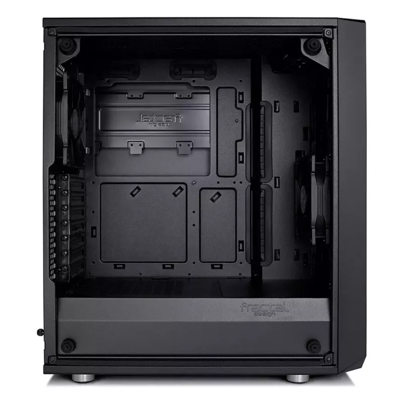 Obudowa PC Fractal Design Meshify C Midi Tower czarna
