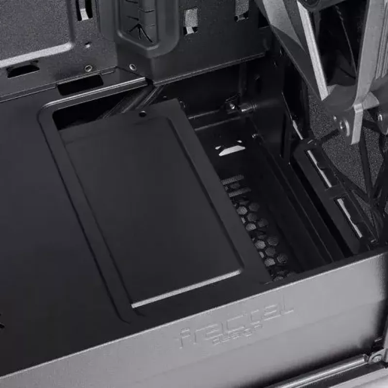 Obudowa PC Fractal Design Meshify C Midi Tower czarna