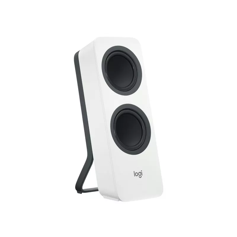 LOGITECH Z207 Bluetooth głośnik komputerowy w kolorze białym