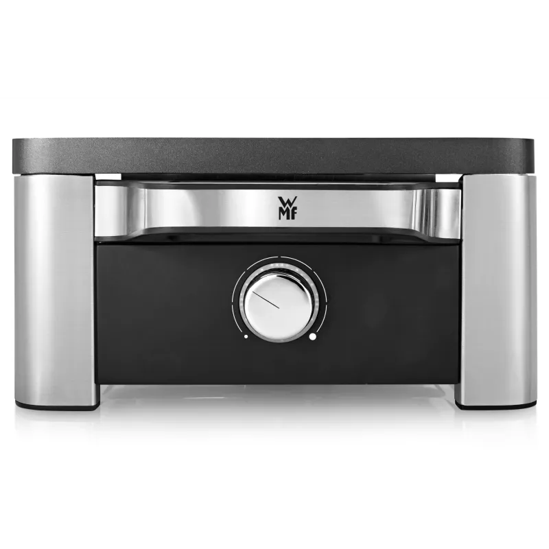 WMF Lono 0415040011 raclette grill 8 osób 1500 W Czarny, Chrom