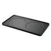 WMF Lono 0415040011 raclette grill 8 osób 1500 W Czarny, Chrom