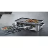 WMF Lono 0415040011 raclette grill 8 osób 1500 W Czarny, Chrom
