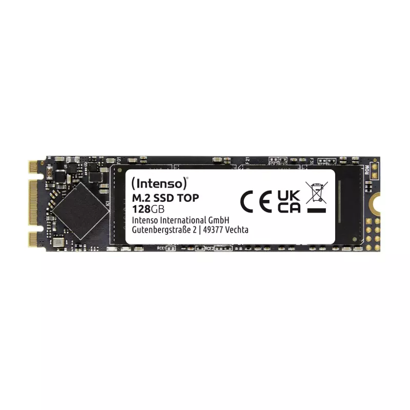 Dysk SSD Intenso Top 128 GB M.2 Serial ATA III