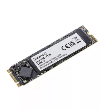Dysk SSD Intenso Top 128 GB M.2 Serial ATA III
