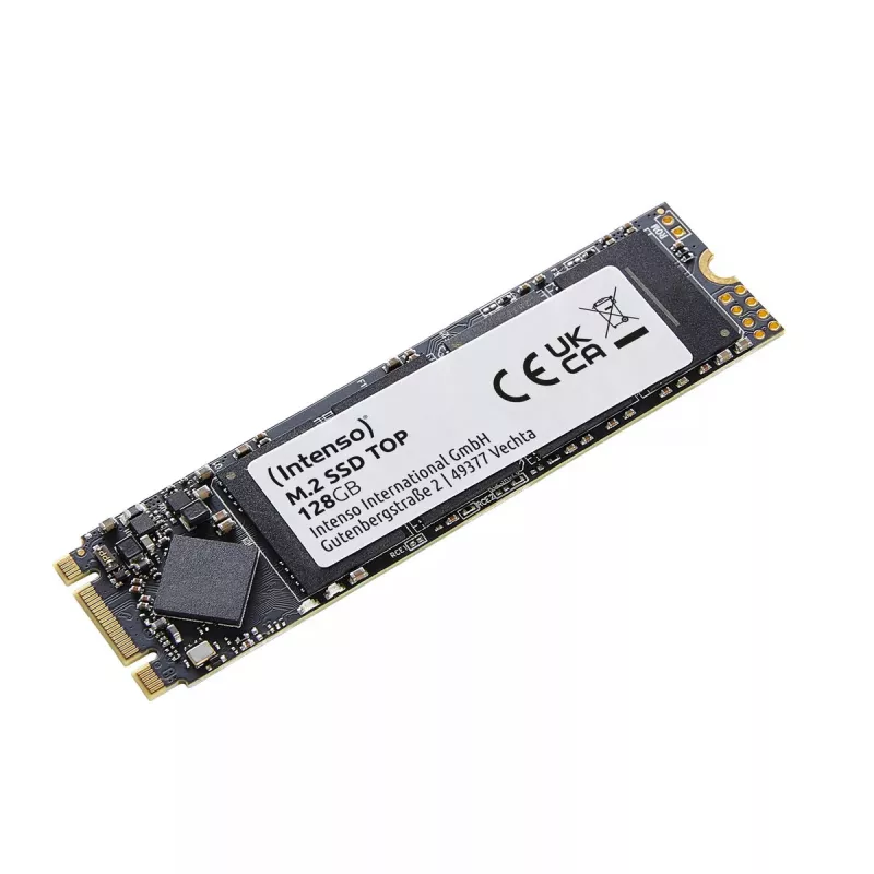 Dysk SSD Intenso Top 128 GB M.2 Serial ATA III