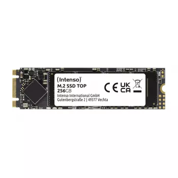 Dysk SSD Intenso Top 256 GB M.2 Serial ATA III