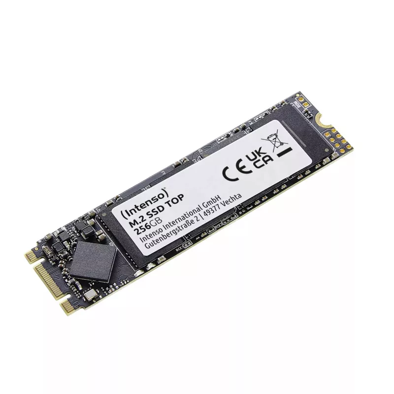 Dysk SSD Intenso Top 256 GB M.2 Serial ATA III