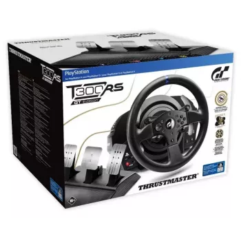 Thrustmaster T300 RS GT Czarny Kierownica + Pedały Analogowe / Cyfrowe PC, PlayStation 4, PlayStation 5, Playstation 3