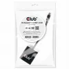 Aktywny adapter Club 3D Mini DisplayPort 1.2 na HDMI 2.0 UHD