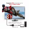 Aktywny adapter Club 3D Mini DisplayPort 1.2 na HDMI 2.0 UHD