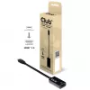 CLUB3D Mini DisplayPort 1.4 na HDMI 2.0b HDR Adapter aktywny
