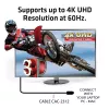 Kabel CLUB3D HDMI 2.0 4K60Hz UHD 5m/16.4ft