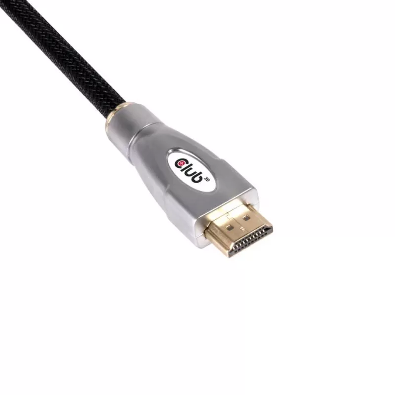 Kabel CLUB3D HDMI 2.0 4K60Hz UHD 5m/16.4ft