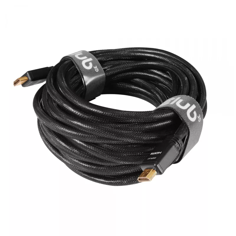 Kabel CLUB3D HDMI 2.0 4K60Hz RedMere 10m/32.8ft