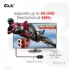 Kabel CLUB3D HDMI 2.0 4K60Hz RedMere 10m/32.8ft