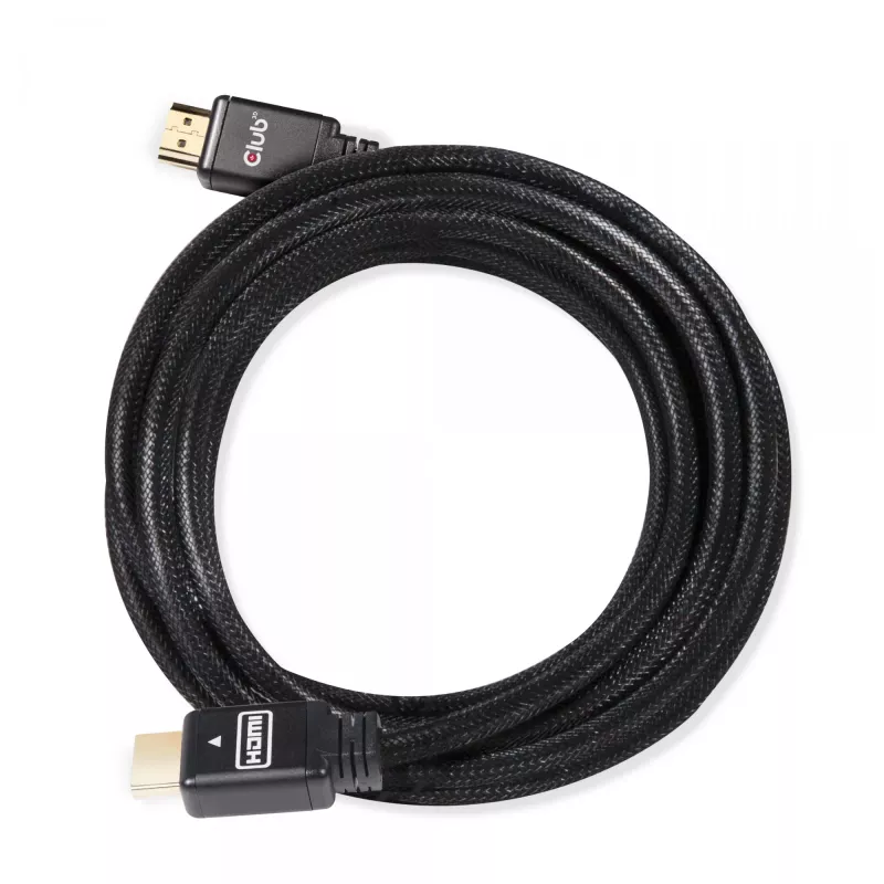 Kabel CLUB3D HDMI 2.0 4K60Hz RedMere 10m/32.8ft