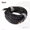 Kabel CLUB3D HDMI 2.0 4K60Hz RedMere 10m/32.8ft