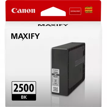 Canon PGI-2500BK Czarny wkład atramentowy