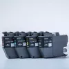 Kasetka z tuszem Brother LC3213VAL – 4 szt. – oryginalny – wysoka wydajność (XL) – czarny, cyjan, magenta, żółty