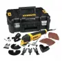 Szlifierka oscylacyjna DeWalt DWE315KT, 230 V AC, 1,48 kg, walizka